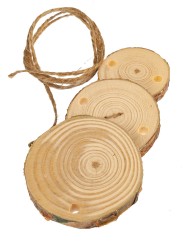 Заготовка для поделки "Снеговик" (2 шт.) ТВ-1412