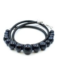 Браслет из авантюрина "Вояж" бп11841