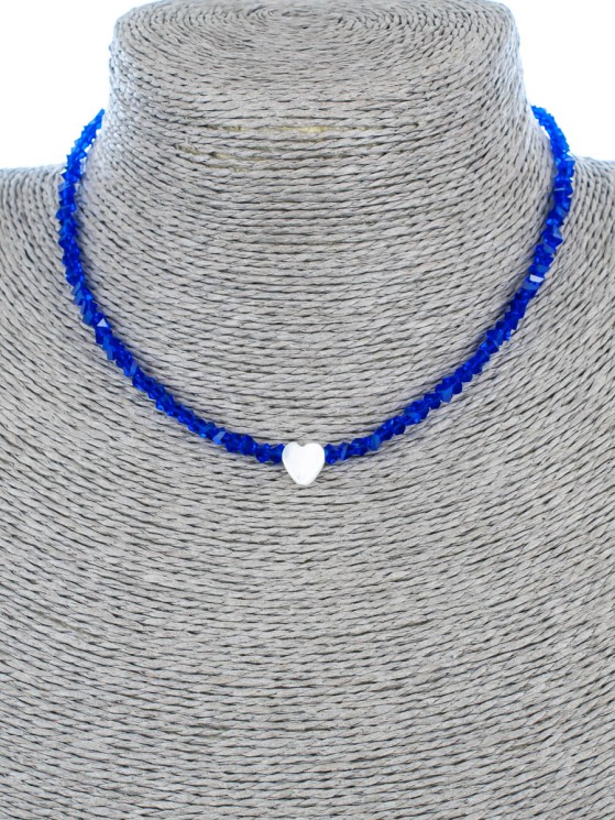 Чокер из алмазного стекла «Вспышка» 01-627