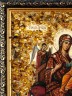 Икона Пресвятой Богородицы Всецарицы пдв-396