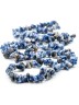 Бусы из содалит "Забава" П10708