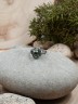 Кольцо из жемчуга майорка "Цветик" кг-130-ЖММЧ