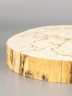 Спил дерева берёза (шпальт) d 14-16 см ТВ-2197