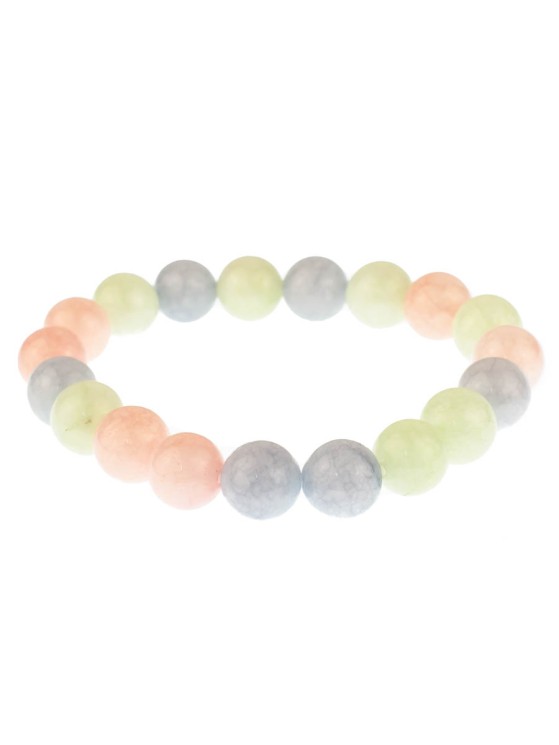 Браслет из морганитового кварца "Классика 10" БП5964