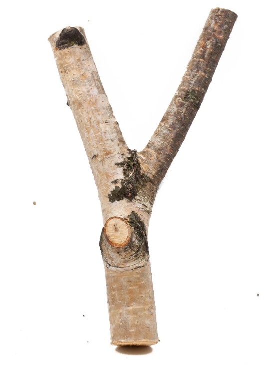 Заготовка для поделки березовая ТВ-710