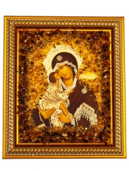 Икона Божьей Матери Донская пдв-695