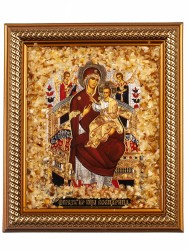 Икона Пресвятой Богородицы Всецарицы пдв-753