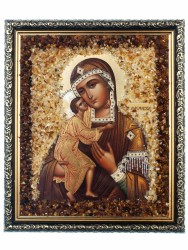 Икона Божьей Матери Феодоровская пдв-896