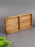 Менажница из дерева дуб 9,5-19 см 54-135