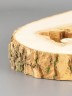Спил дерева клён d 22-27 см ТВ-2199