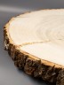 Спил дерева тополь d 50-66 см ТВ-2238