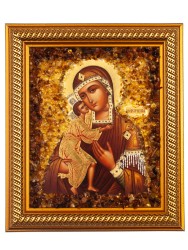 Икона Божьей Матери Феодоровская пдв-755