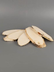 Спил дерева берёза 5 шт. d 5-13 см ТВ-2061