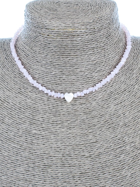 Чокер из алмазного стекла «Вспышка» 01-633