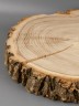 Спил дерева вяз (карагач) d 30-35 см ТВ-1909