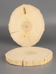 Спил дерева клён d 12-14 см (2 шт) ТВ-1983