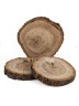 Спил дерева дуб d 7-9 см (3 шт.) ТВ-1098
