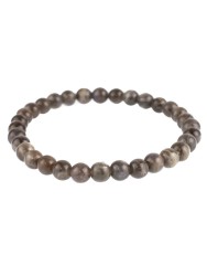 Браслет из лабрадора "Классический 6" 02-1041