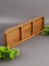 Менажница из дерева дуб 9,5-29 см 54-138