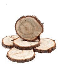 Спилы можжевельника d7-9см (5шт) ТВ-625