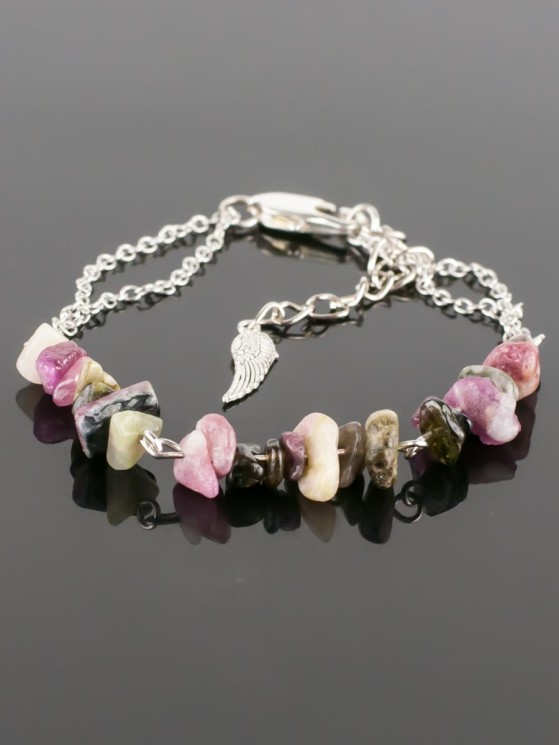 Браслет "Забава" турмалин бп10714