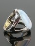 Кольцо "Элегант" лунный камень кп-4909