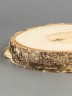 Спил дерева берёза 2 шт. d 10-12 см ТВ-1784
