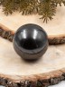 Шар жизненной энергии из шунгита 6 см пдв-587