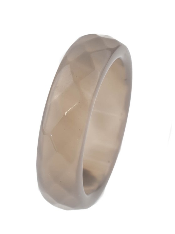 Кольцо из агата "Энигма" кп-5214