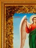 Икона Святой Ангел Хранитель пдв-701