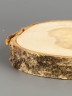 Спил дерева берёза d 10-13 см ТВ-1785