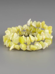 Браслет из опала «Галактика» 02-1125