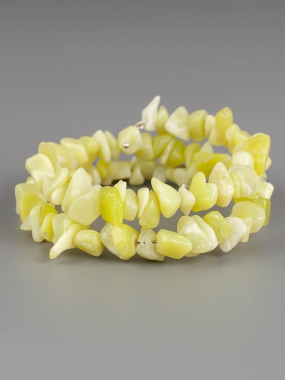 Браслет из опала «Галактика» 02-1125