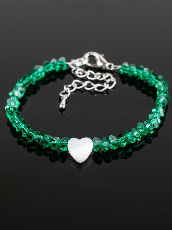 Браслет из алмазного стекла "Вспышка" 02-949