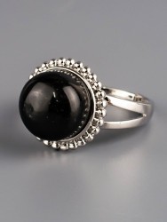 Кольцо из агата "Мечта" 04-797