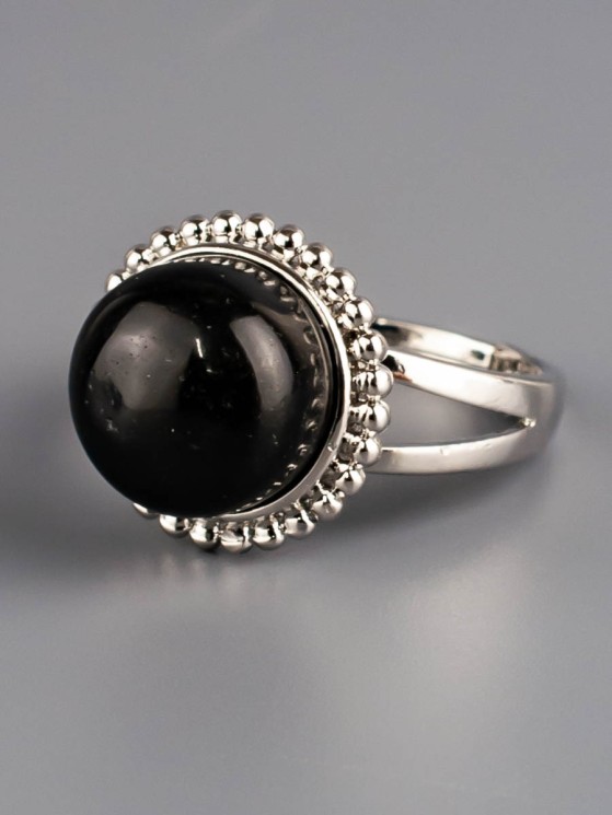 Кольцо из агата "Мечта" 04-797