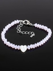 Браслет из алмазного стекла "Вспышка" 02-951