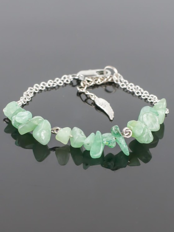 Браслет "Забава" нефрит бп10717