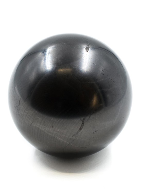 Шар жизненной энергии из шунгита 4 см пдв-591