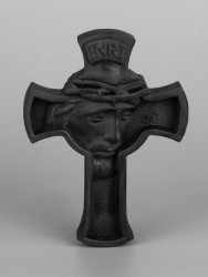 Православный крест из дерева 50х35 мм 52-038