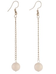 Серьги из кахолонга "Венера" с8758