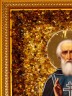 Икона Сергия Радонежского пдв-706
