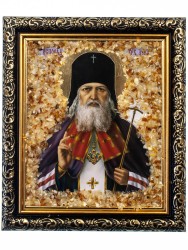  Икона Святитель Лука Крымский пдв-875