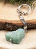 Брелок из амазонита "Камень жизненной энергии" БРК-616