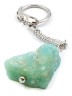Брелок из амазонита "Камень жизненной энергии" БРК-616