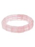 Браслет «Клеопатра» розовый кварц бп11260