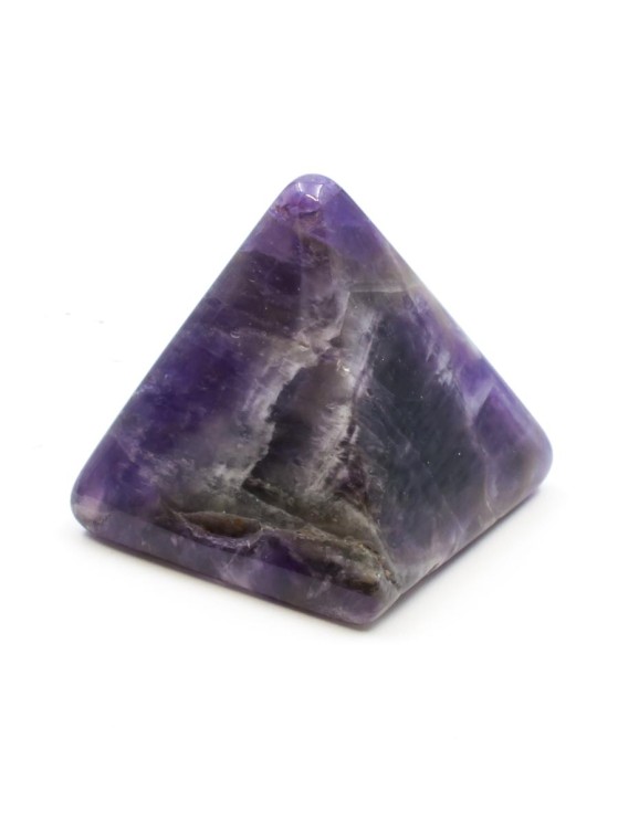 "Пирамида жизненной энергии" аметист пдв-442