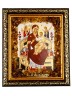 Икона Пресвятой Богородицы Всецарицы пдв-650