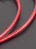 Шнурок для кулона из текстиля, арт. ШУ-001