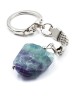 Брелок из флюорита "Камень жизненной энергии" БРК-618